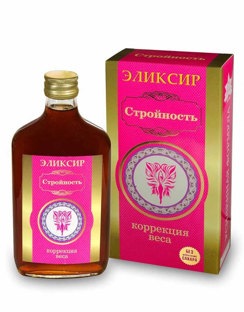 «Стройность» коррекция веса (Объём: 250мл.)